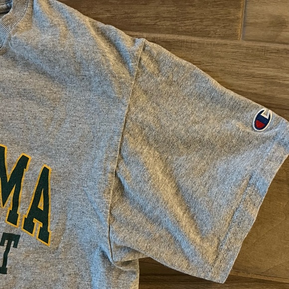 grey tee - Picture 4 of 5